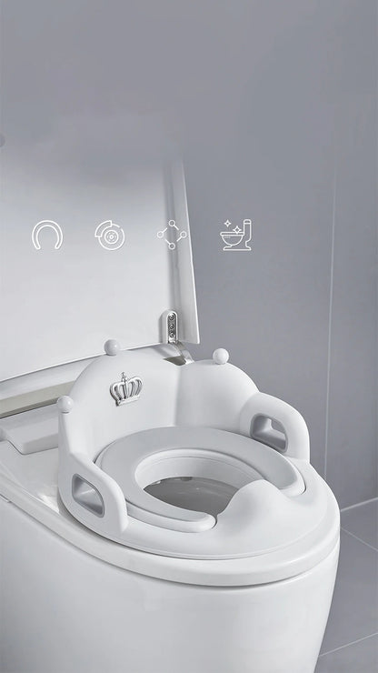 Siège de toilette portable pour enfants