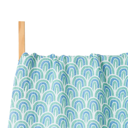 Couverture en tissu de mousseline pour bébé