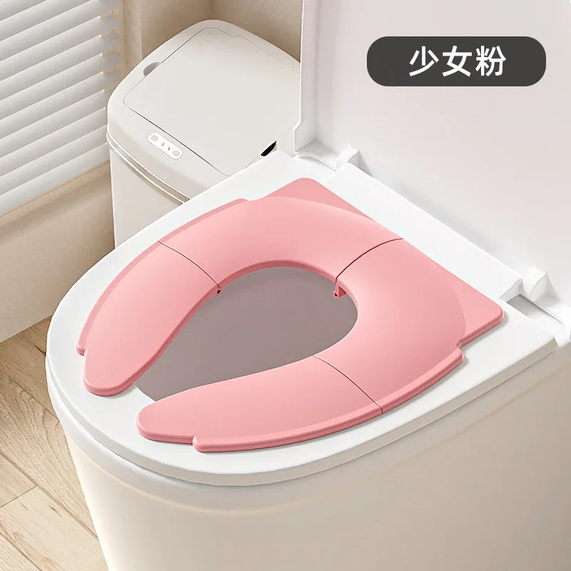 Siège de pot pliable pour bébé de 6 à 36 mois