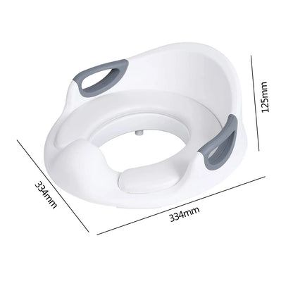 Siège de toilette portable pour bébé