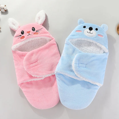 Sac de couchage en motif dessin animé pour bébé