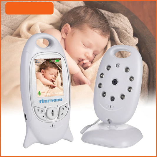 Moniteur de bébé sans fil