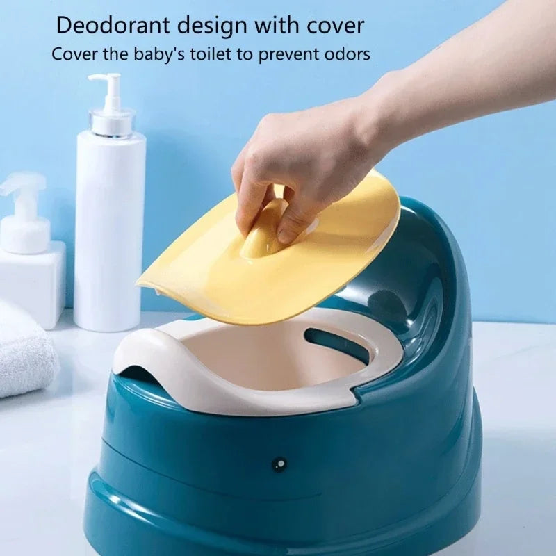 Pot portable avec couvercle