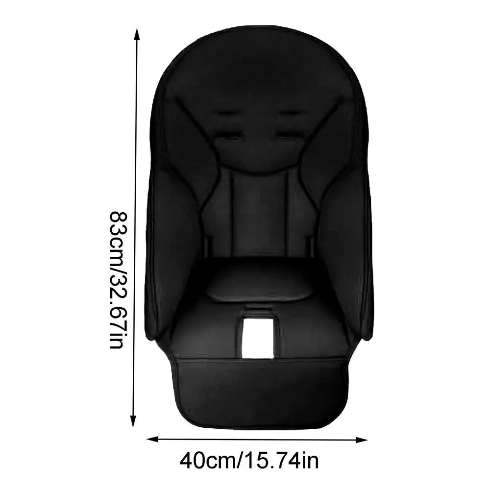 Coussin de chaise haute pour bébé