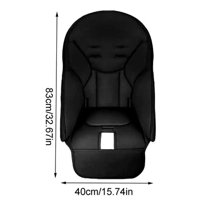 Coussin de chaise haute pour bébé
