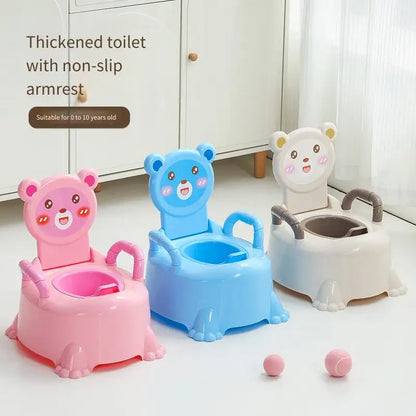 Pot de toilette portable multifonction pour bébé