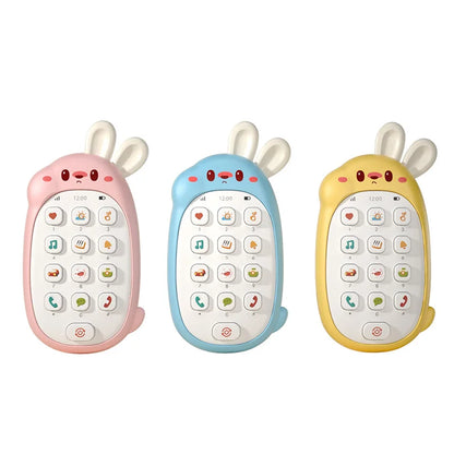 Téléphone jouet pour bébé