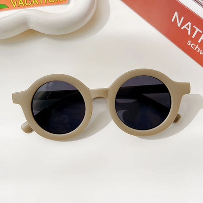 Lunettes de soleil classiques pour enfants