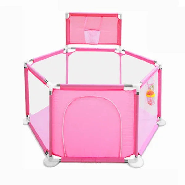Parc de jeux piscine à balles pour bébé