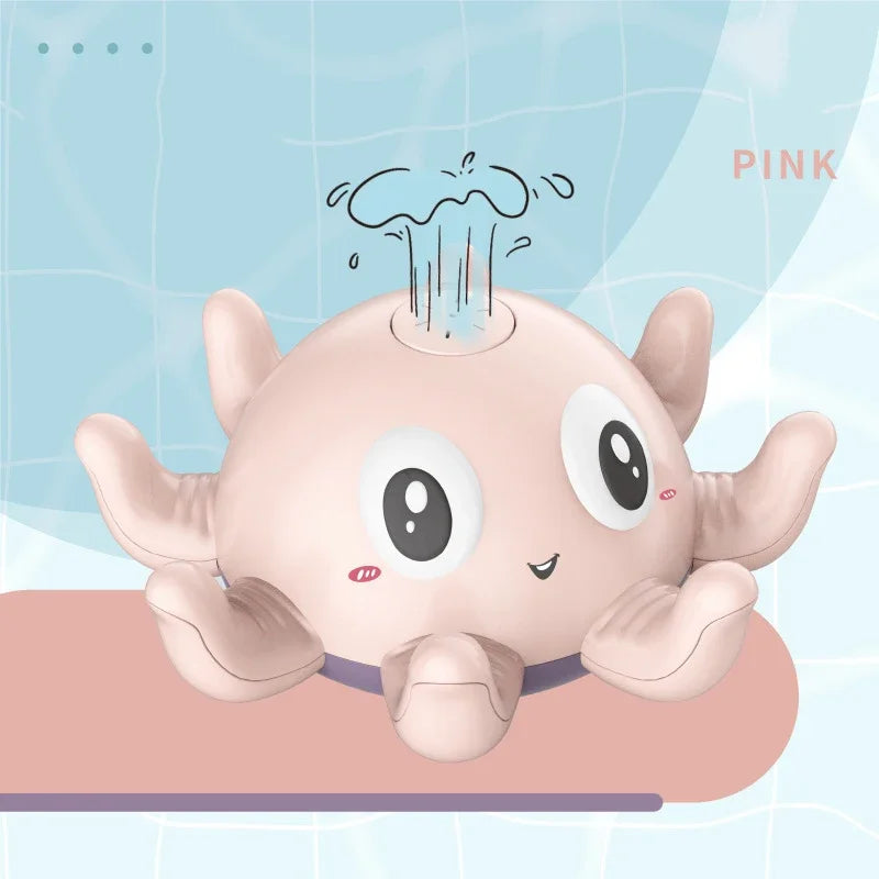 Jouets de bain amusants pour bébé
