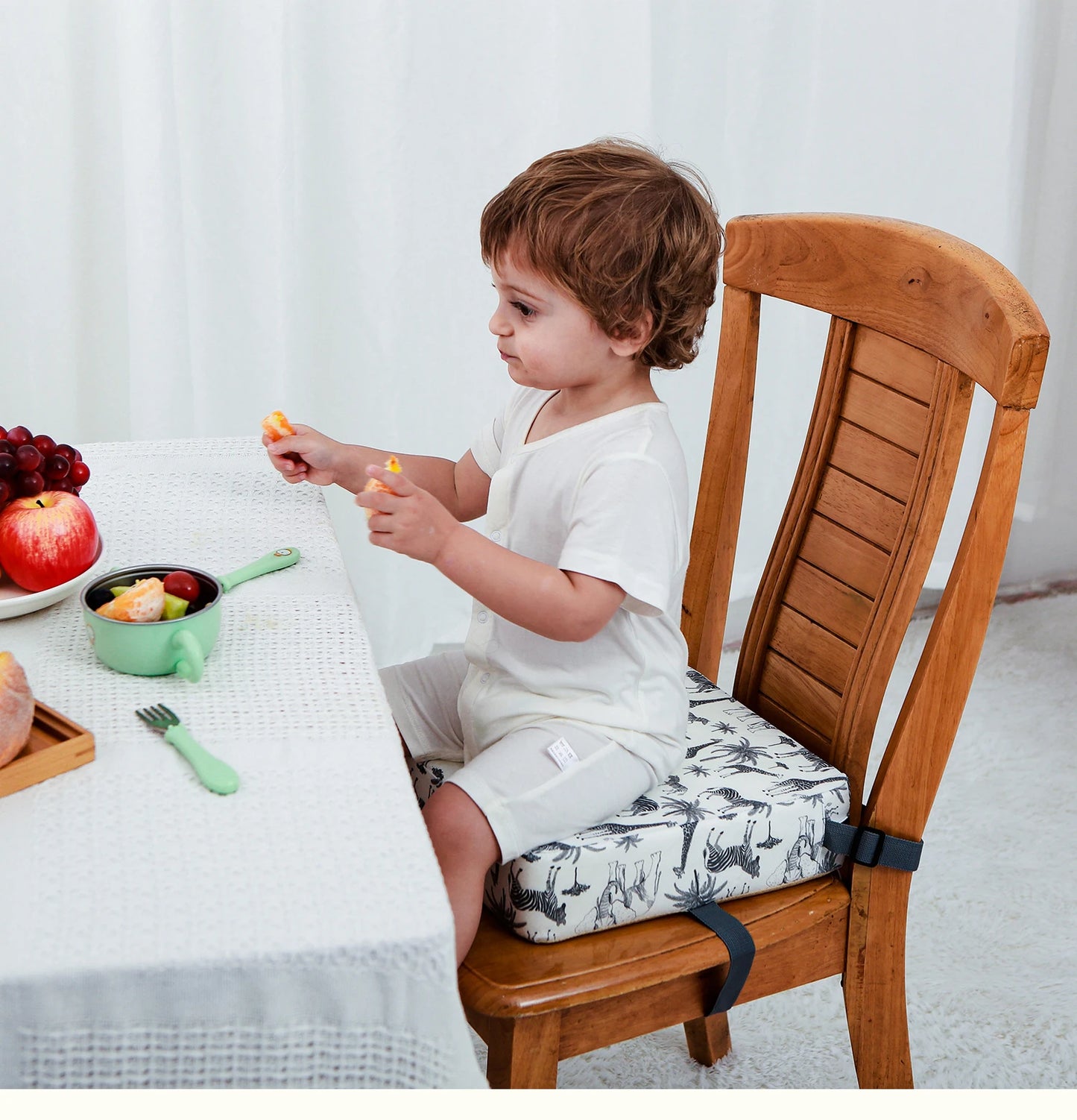 Coussin réglable pour enfants
