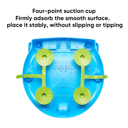 Siège de bain pliant pour bébé