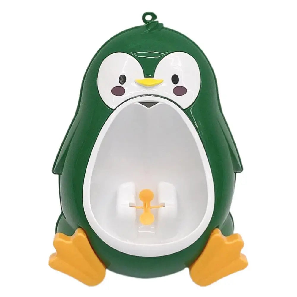 Urinoir de toilette pingouin pour votre bébé garçon