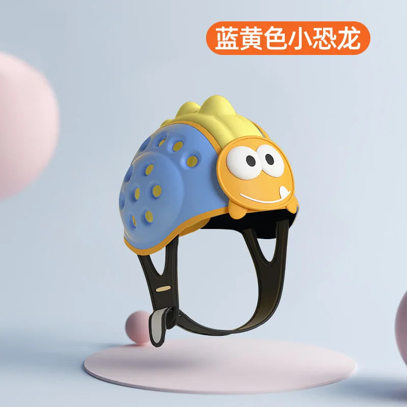 Casque de protection pour bébé