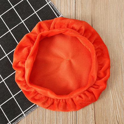 Déguisement halloween bebe en forme de citrouille