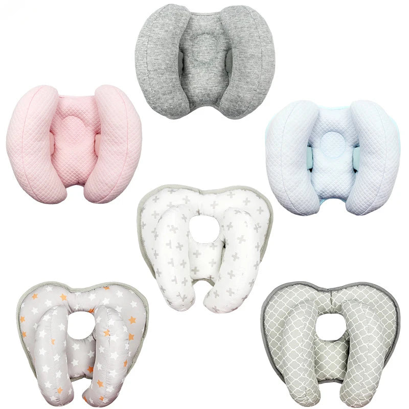Cale tête réglable pour bébé