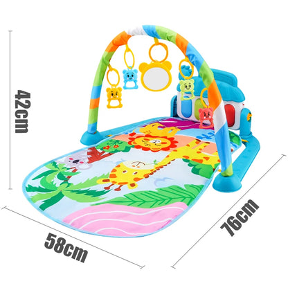 Tapis d’activité pour bébé