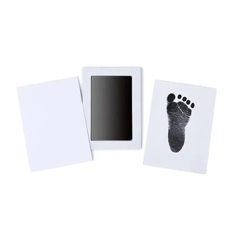 Kit d’empreintes à encre pour bébé