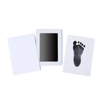 Kit d’empreintes à encre pour bébé