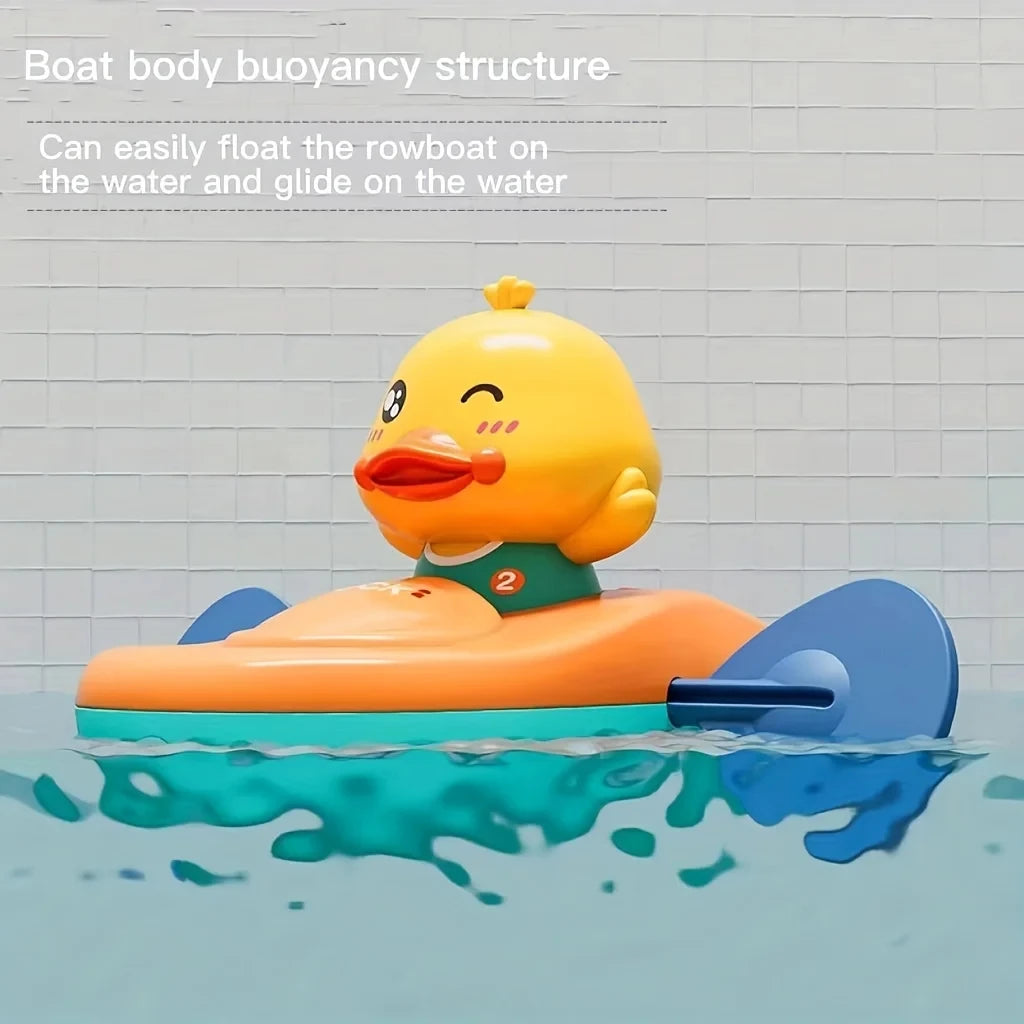 Jouets de bain classiques pour bébé