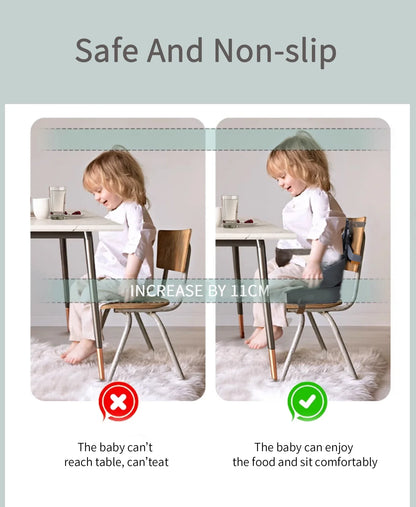 Coussin de dossier pour bébé