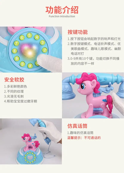 Téléphone de modèle rétro
