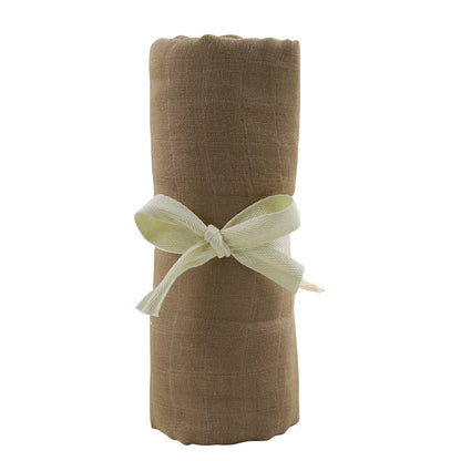 Couverture en mousseline pour nourrissons