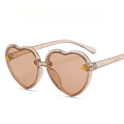 Lunettes de soleil de dessin animé pour enfants