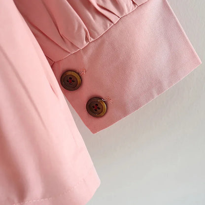 Veste à manches longues pour bébé