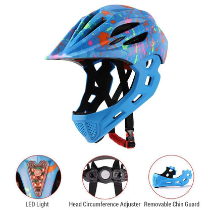 Protection ultraléger pour vélo