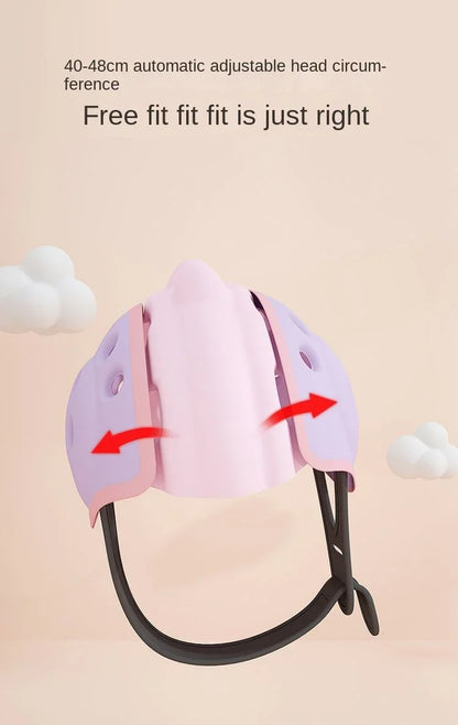 Casque de protection pour bébé