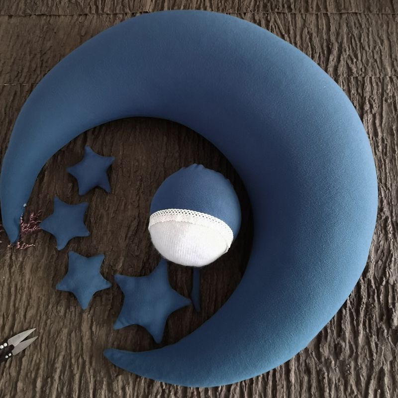 Oreiller de photographie pour bébé