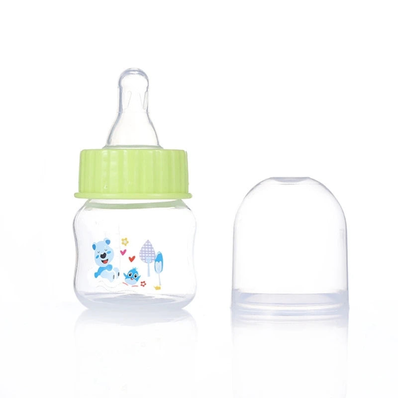 Mini biberon 60 ml en PP pour bébé