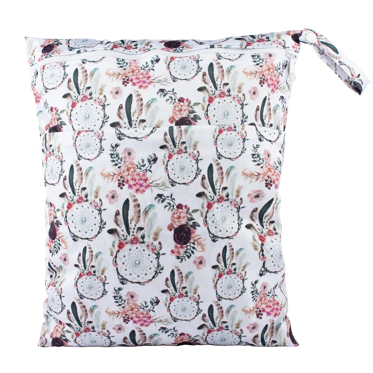 Sac imperméable pour couches grande taille
