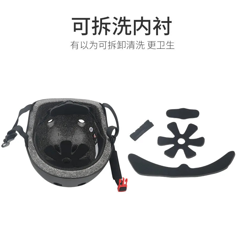 Casque de vélo ultra léger pour enfant