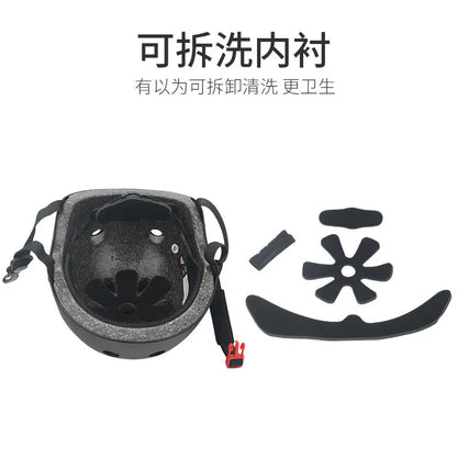 Casque de vélo ultra léger pour enfant