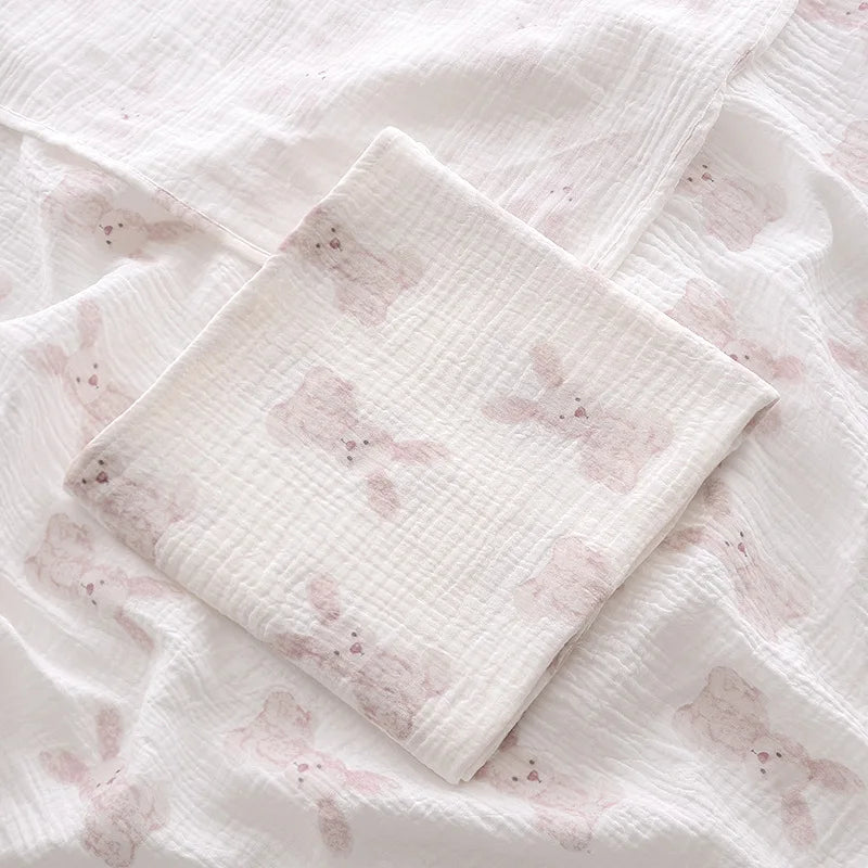 Couverture d’emmaillotage pour bébé