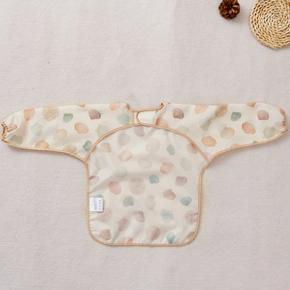 Tablier à manches longues pour bébé