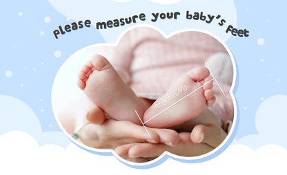 Chaussures de princesse pour bébés