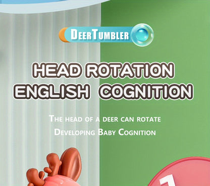 Hochet coulissant pour bébé