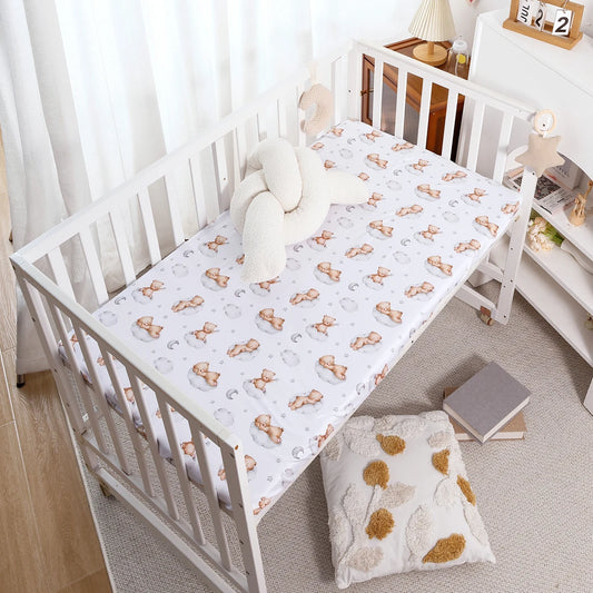 Couverture de matelas en joli motif