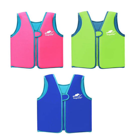 Gilet de natation en mousse pour enfants