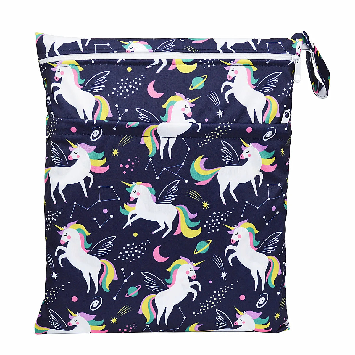 Sac imperméable pour couches grande taille