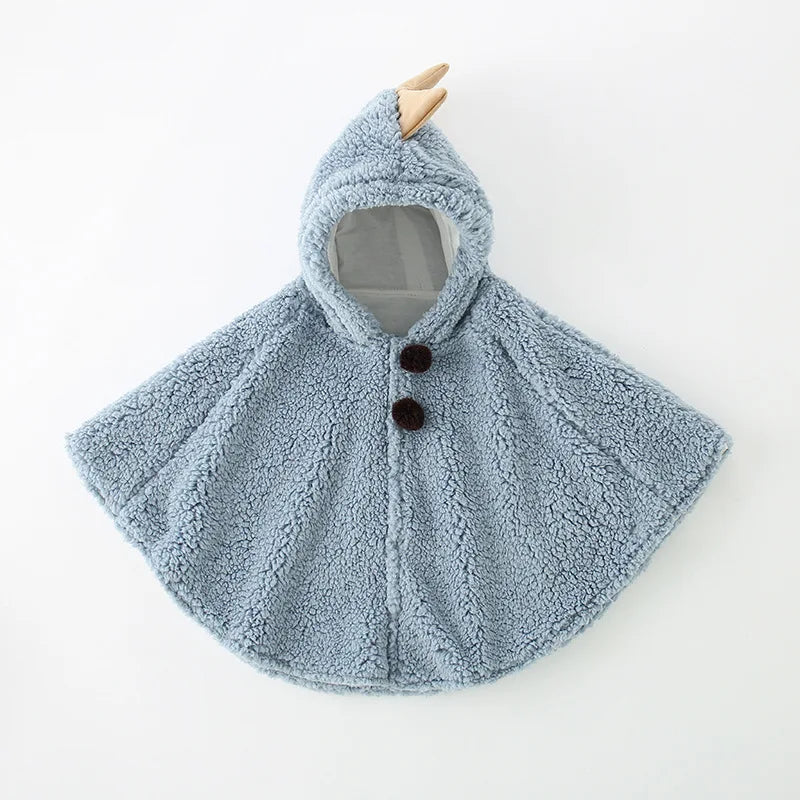 Fourrure polaire mignonne pour bébé