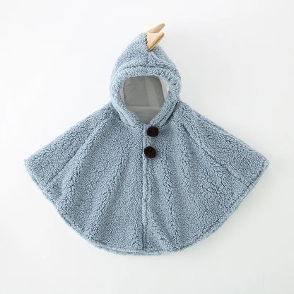 Fourrure polaire mignonne pour bébé