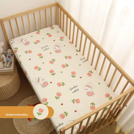 Couverture de matelas en mignon motif 140x70 cm
