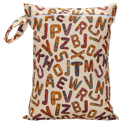 Sac imperméable pour couches