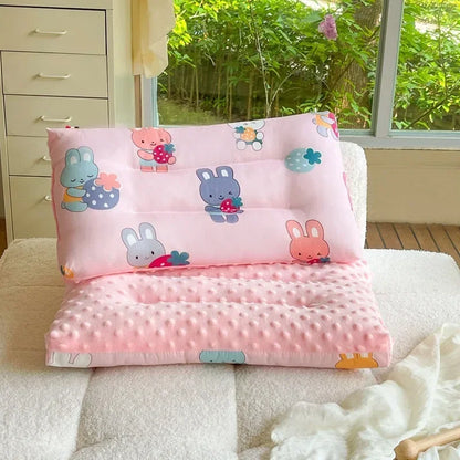 Oreiller doux pour bébé