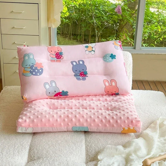 Oreiller doux pour bébé