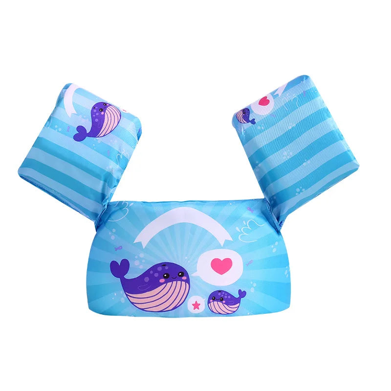 Gilet de natation pour enfants